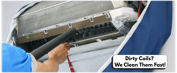 AC Coil Cleaning Everett WA