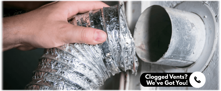 Dryer Vent Cleaning Everett WA