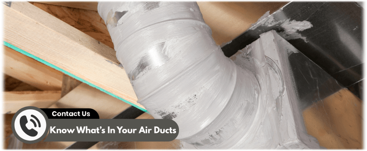 Ductwork Inspection Everett WA