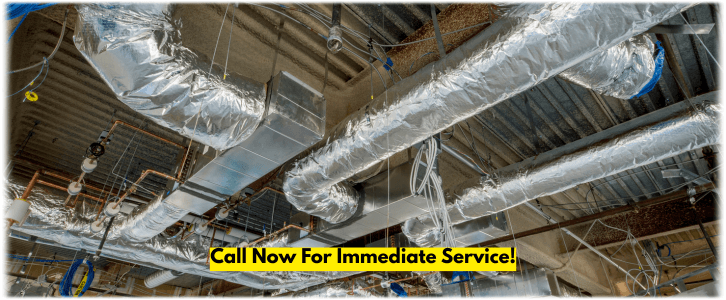 Everett WA Air Duct Cleaning