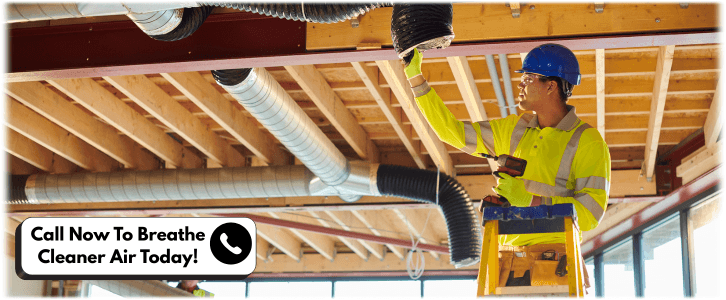 Air Duct Cleaning Everett WA